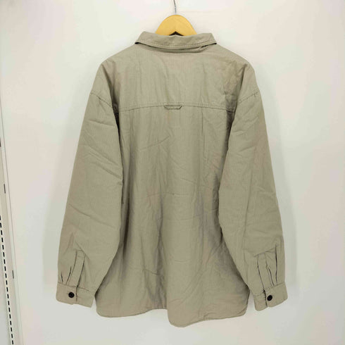 リーバイス Levis 00S 裏地ボア リップストップ シャツ ジャケット メンズ import:XL