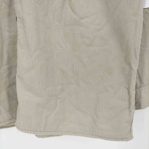 リーバイス Levis 00S 裏地ボア リップストップ シャツ ジャケット メンズ import:XL