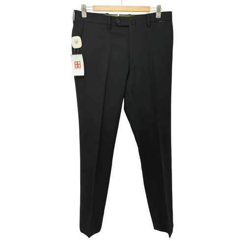 マッキントッシュフィロソフィー MACKINTOSH PHILOSOPHY 日本製 ウール テーパード スラックス メンズ FR:40-44