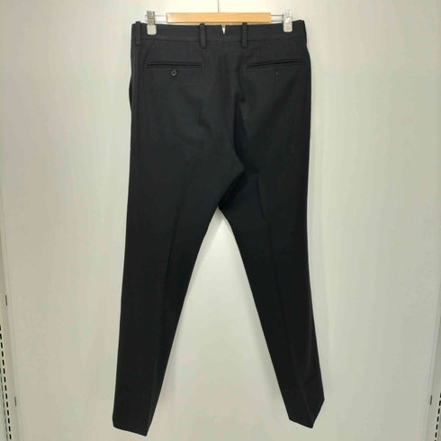 マッキントッシュフィロソフィー MACKINTOSH PHILOSOPHY 日本製 ウール テーパード スラックス メンズ FR:40-44