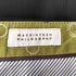 マッキントッシュフィロソフィー MACKINTOSH PHILOSOPHY 日本製 ウール テーパード スラックス メンズ FR:40-44