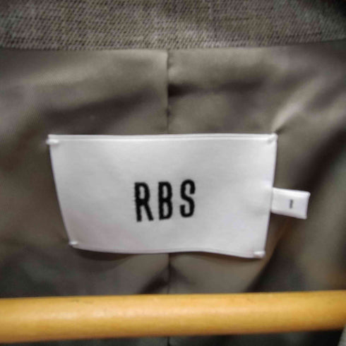 レイビームス Ray BEAMS RBS / バックギャザー ジャケット レディース JPN:1