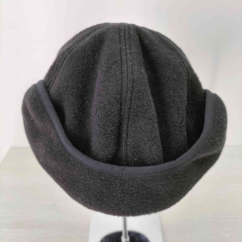 モンベル mont bell フリース 耳あて付き キャップ メンズ M 56-58cm