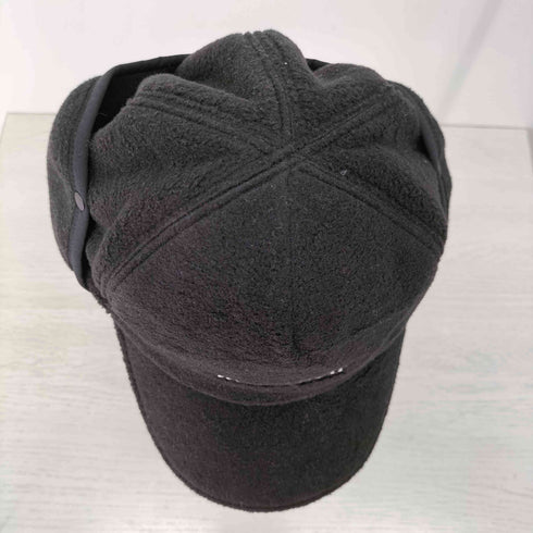 モンベル mont bell フリース 耳あて付き キャップ メンズ M 56-58cm