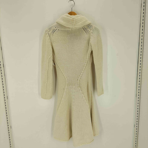 ステファネル STEFANEL フーデッドカーディガン レディース import:S