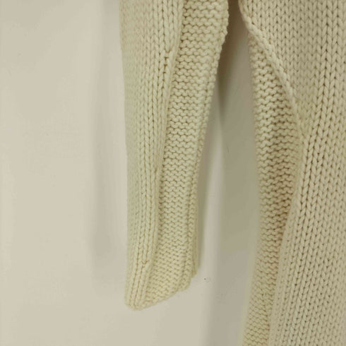 ステファネル STEFANEL フーデッドカーディガン レディース import:S