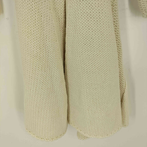 ステファネル STEFANEL フーデッドカーディガン レディース import:S