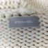 ステファネル STEFANEL フーデッドカーディガン レディース import:S
