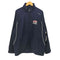 リーボック Reebok 90S スポーツチーム ロゴ ナイロン ジャケット メンズ import:L