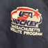 リーボック Reebok 90S スポーツチーム ロゴ ナイロン ジャケット メンズ import:L