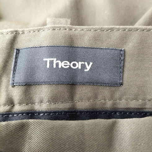 セオリー theory ZAINE コットンツイル チノ パンツ メンズ US:30-31