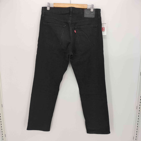 リーバイス Levis 559 ストレート ブラック デニム パンツ メンズ W34 L32