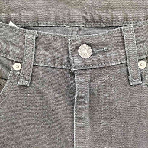 リーバイス Levis 559 ストレート ブラック デニム パンツ メンズ W34 L32