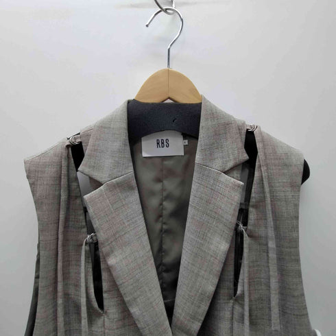 レイビームス Ray BEAMS RBS / ショルダーオープンジレ レディース JPN:0