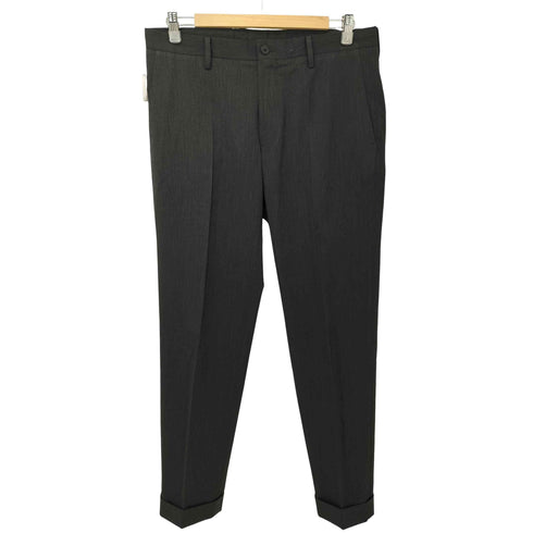 マッキントッシュロンドン Mackintosh LONDON レーヨン ポリ ストレッチ スラックス メンズ 82