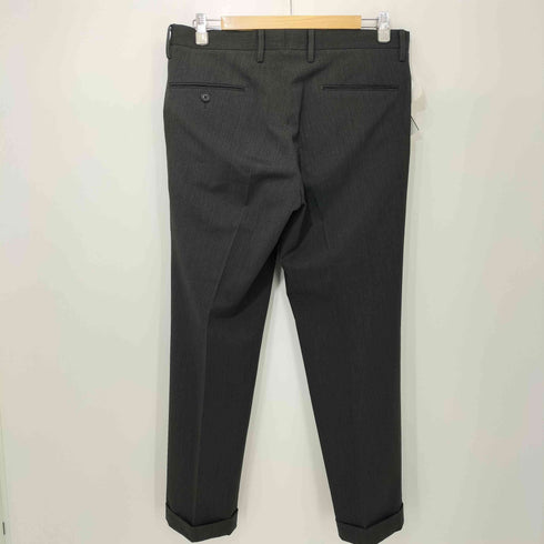 マッキントッシュロンドン Mackintosh LONDON レーヨン ポリ ストレッチ スラックス メンズ 82