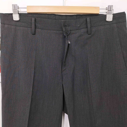 マッキントッシュロンドン Mackintosh LONDON レーヨン ポリ ストレッチ スラックス メンズ 82