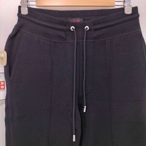 キャバン CABaN コットン カシミヤ パンツ メンズ JPN:S