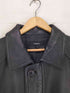 COGGIOLA lamb leather ラムレザー レザーコート メンズ import:L