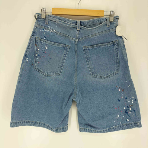 ジャーナルスタンダード JOURNAL STANDARD 22SS ペイント デニム ハーフパンツ メンズ JPN:M