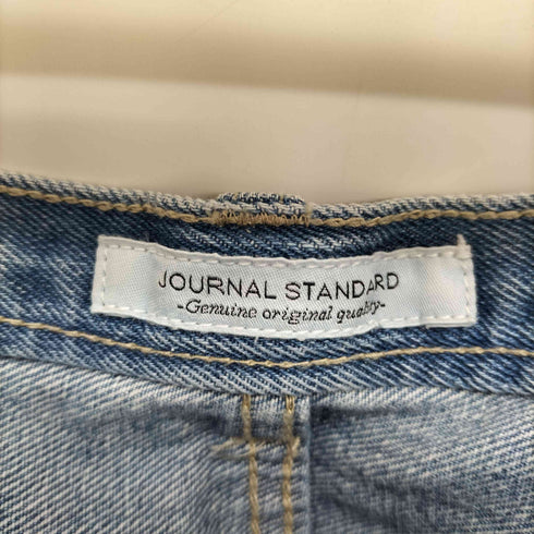 ジャーナルスタンダード JOURNAL STANDARD 22SS ペイント デニム ハーフパンツ メンズ JPN:M