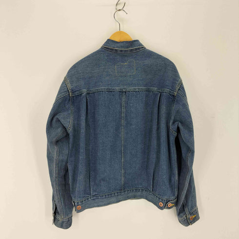 ウールリッチ WOOLRICH SELVEDGE DENIM SHIRT JKT メンズ JPN:M