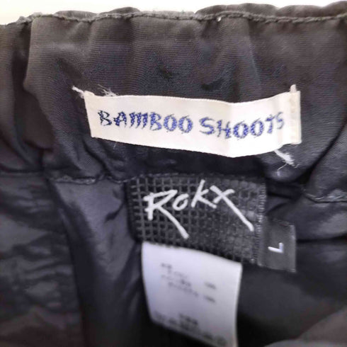 ロックス ROKX BAMBOO SHOOTS ナイロン ショートパンツ メンズ JPN:L