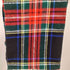スコティッシュトラディション scottish tradition ウールアンゴラ タータンチェック マフラー メンズ