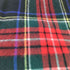 スコティッシュトラディション scottish tradition ウールアンゴラ タータンチェック マフラー メンズ