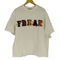 フリークスストア FREAKS STORE 22SS アップリケ ロゴ クルーネック S/S Tシャツ メンズ JPN:L