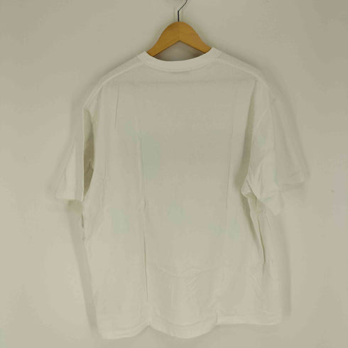 フリークスストア FREAKS STORE 22SS アップリケ ロゴ クルーネック S/S Tシャツ メンズ JPN:L