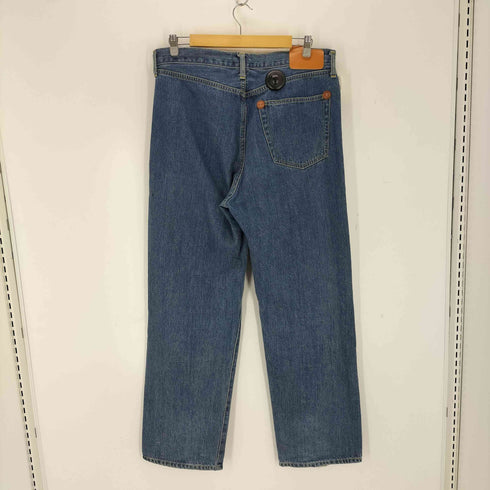 ウールリッチ WOOLRICH セルビッジ デニム ファイブポケット パンツ メンズ JPN:M