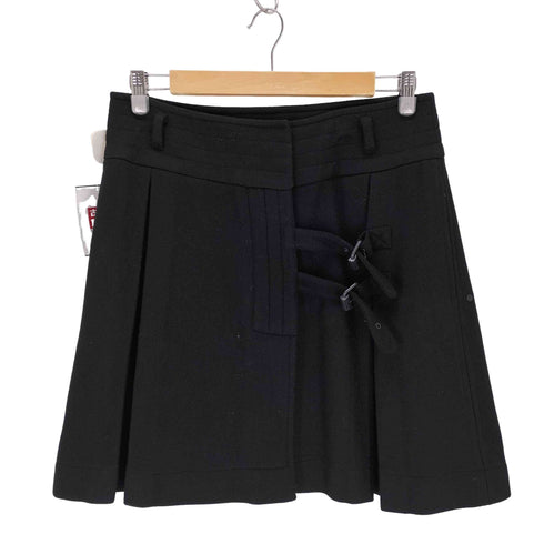 ローコレクションバイジースター RAW CORRECTLINE BY G-STAR NICOLL SKIRT WMN ウールスカート レディース