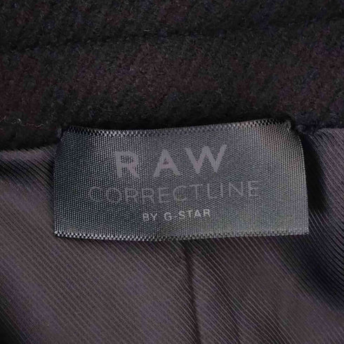 ローコレクションバイジースター RAW CORRECTLINE BY G-STAR NICOLL SKIRT WMN ウールスカート レディース