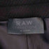ローコレクションバイジースター RAW CORRECTLINE BY G-STAR NICOLL SKIRT WMN ウールスカート レディース