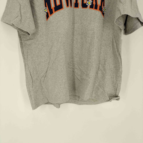 フリークスストア FREAKS STORE 22SS フェルトフラワーTシャツ メンズ JPN:L