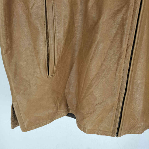 ウィルソン Wilsons Leather special leather Thinsulate キルティングライナー付 レザージャケット メンズ import:XL