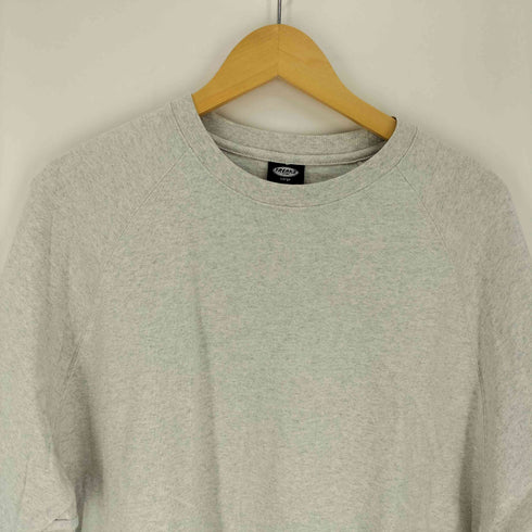 フリークスストア FREAKS STORE 23SS 8.85オンス Heavyweight ビッグシルエット ラグランスリーブTシャツ メンズ import:L