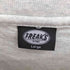 フリークスストア FREAKS STORE 23SS 8.85オンス Heavyweight ビッグシルエット ラグランスリーブTシャツ メンズ import:L
