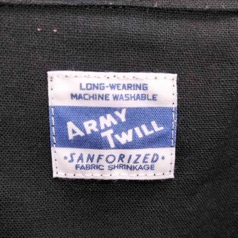 ジャーナルスタンダードレリューム JOURNAL STANDARD relume 21SS ARMY TWILL リネン オーバーサイズ S/S シャツ メンズ XXXL
