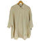 ジャーナルスタンダードレリューム JOURNAL STANDARD relume 21SS ARMY TWILL リネン オーバーサイズ S/S シャツ メンズ XXXL