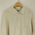 ジャーナルスタンダードレリューム JOURNAL STANDARD relume 21SS ARMY TWILL リネン オーバーサイズ S/S シャツ メンズ XXXL