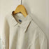 ジャーナルスタンダードレリューム JOURNAL STANDARD relume 21SS ARMY TWILL リネン オーバーサイズ S/S シャツ メンズ XXXL