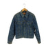 リーバイス Levis 80S USA製 裏地ブランケット デニムジャケット メンズ 40