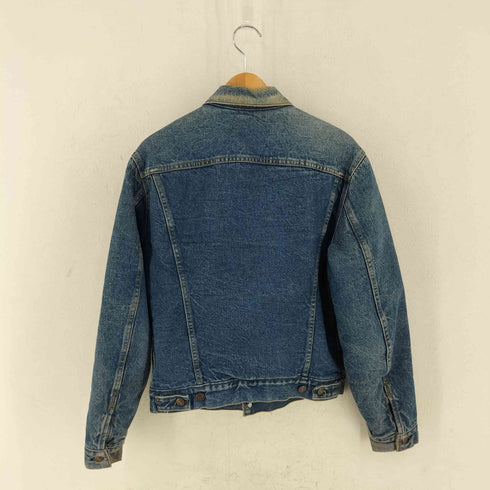 リーバイス Levis 80S USA製 裏地ブランケット デニムジャケット メンズ 40
