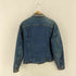 リーバイス Levis 80S USA製 裏地ブランケット デニムジャケット メンズ 40
