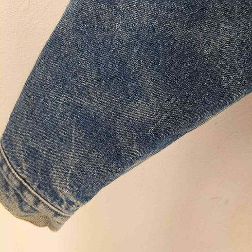 リーバイス Levis 80S USA製 裏地ブランケット デニムジャケット メンズ 40