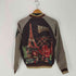 ジページェバイジャンポールゴルチエ JPG by GAULTIER リバーシブルスカジャン メンズ EUR:40
