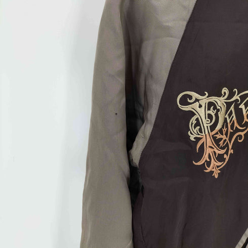 ジページェバイジャンポールゴルチエ JPG by GAULTIER リバーシブルスカジャン メンズ EUR:40