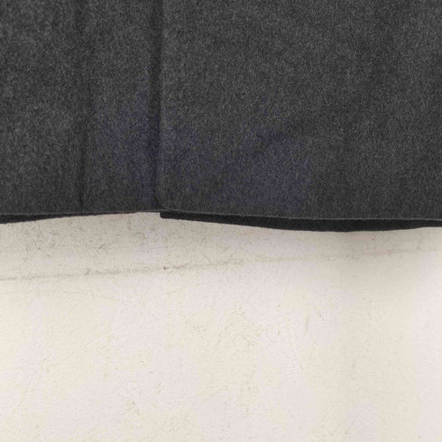 バーバリーズ BURBERRYS pure cashmere カシミヤ 比翼 ステンカラーコート メンズ 170
